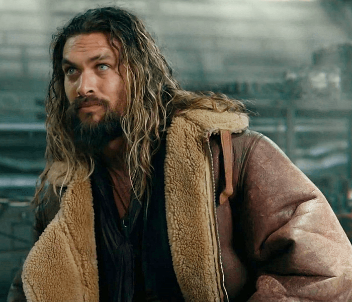 Arthur Curry - Aquaman