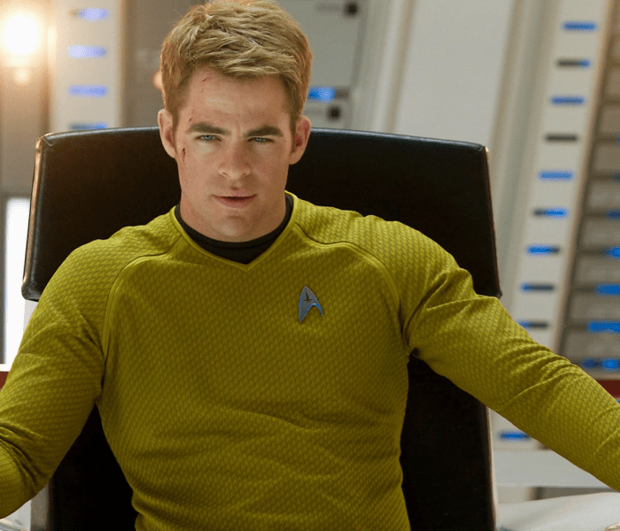 Captain Kirk - Star Trek