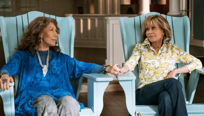 Grace and Frankie