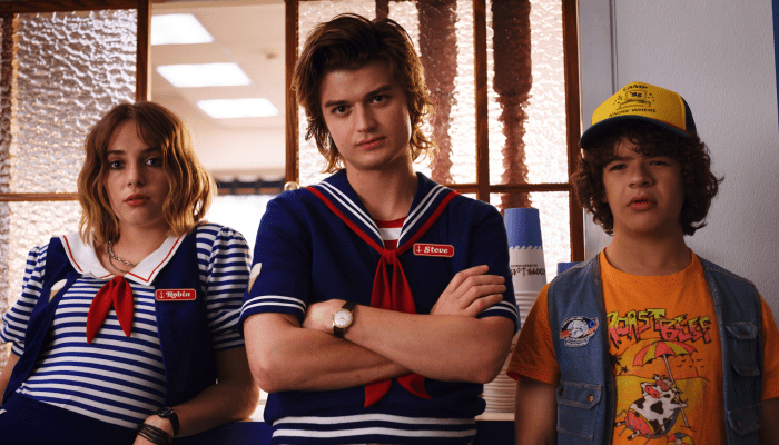 Stranger Things