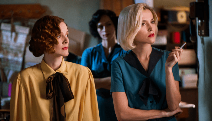 Las chicas del cable