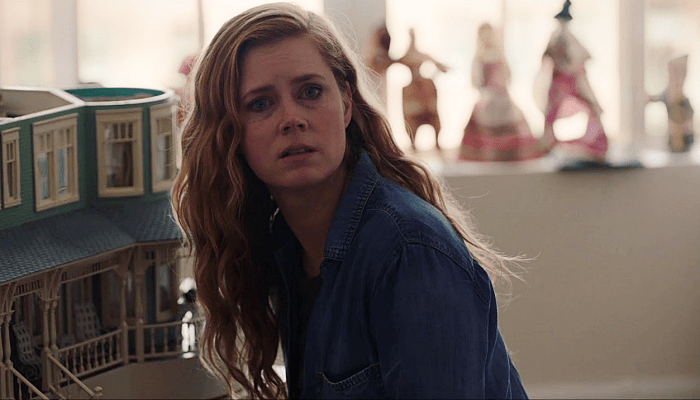 Sharp Objects