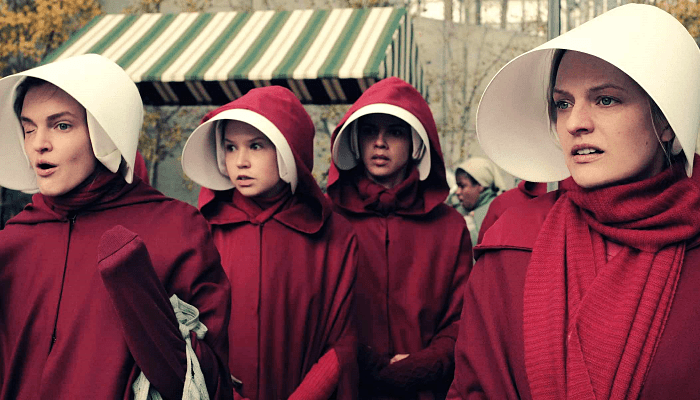 The Handmaid's Tale