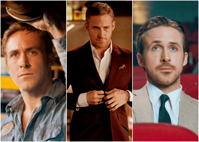 Ryan Gosling en películas