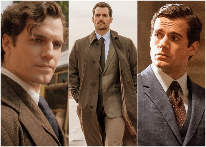 Henry Cavill en películas