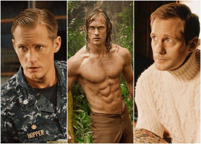 Alexander Skarsgard en películas
