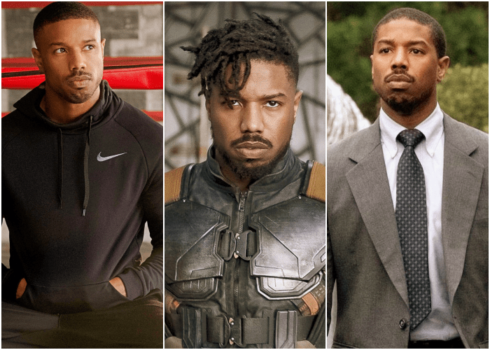 Michael B. Jordan en películas