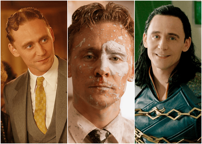 Tom Hiddleston en películas