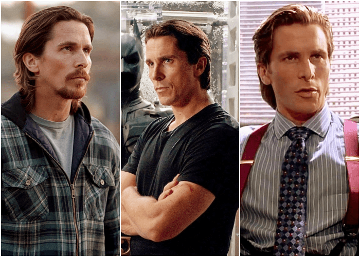 Christian Bale en películas