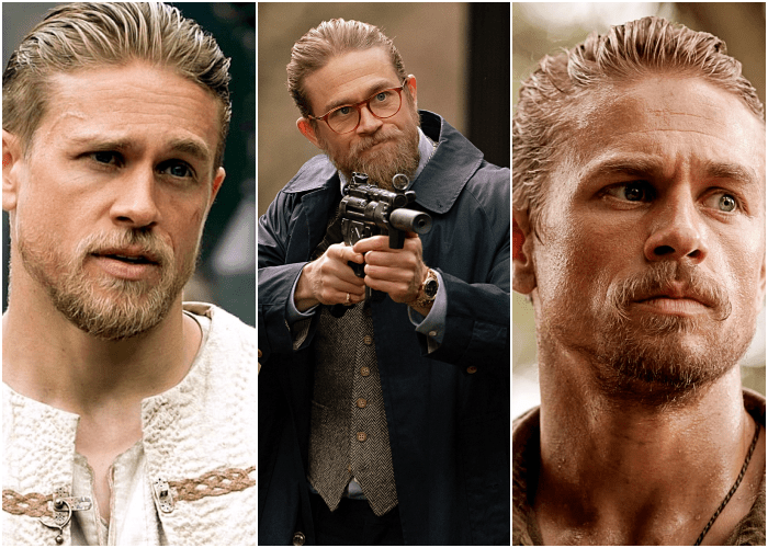 Charlie Hunnam en películas