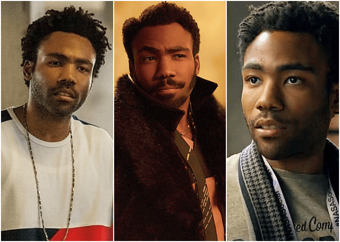 Donald Glover en películas
