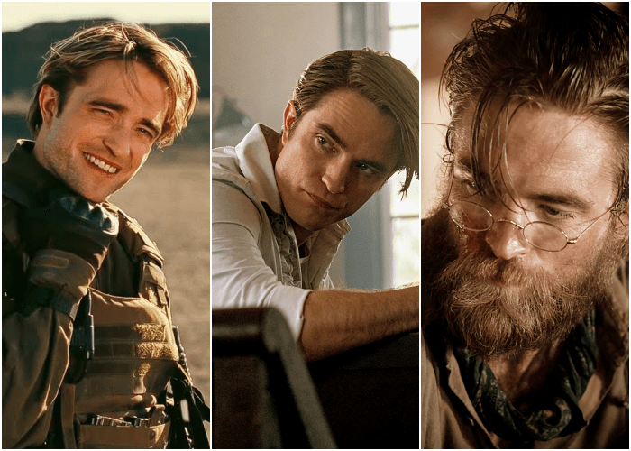 Robert Pattinson en películas