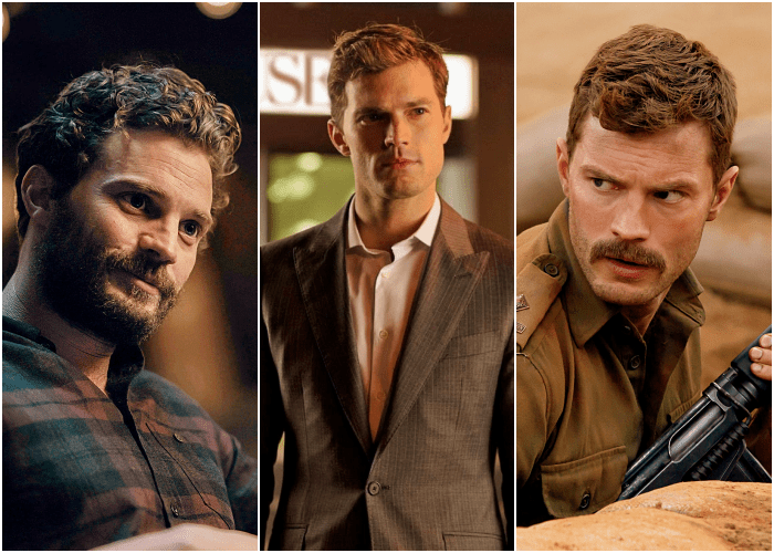 Jamie Dornan en películas