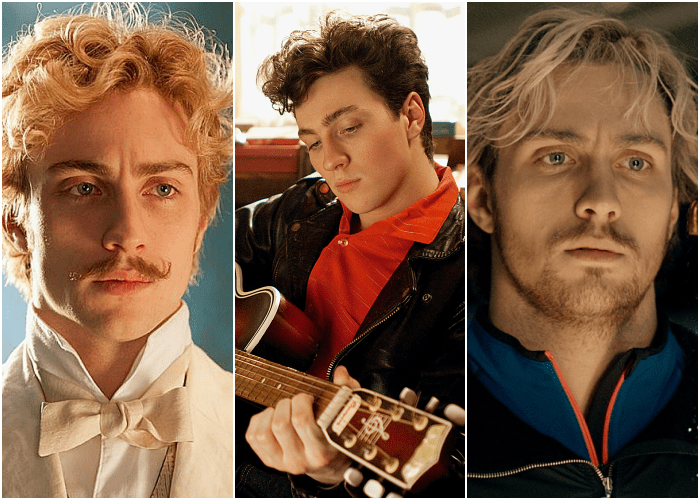Aaron Taylor-Johnson en películas