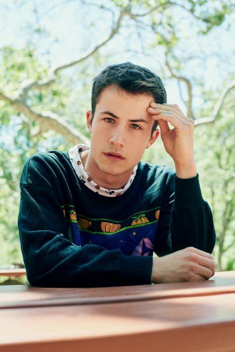 Dylan Minnette en sesión de fotos; 15 Celebridades menores de 30 que son las futuras promesas de Hollywood