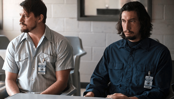 escena de Logan Lucky