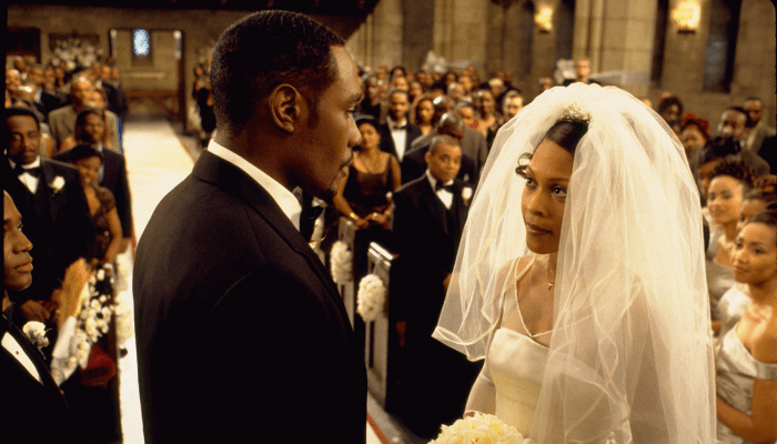 escena de The Best Man