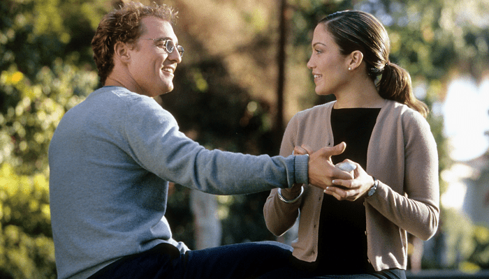 escena de The Wedding Planner