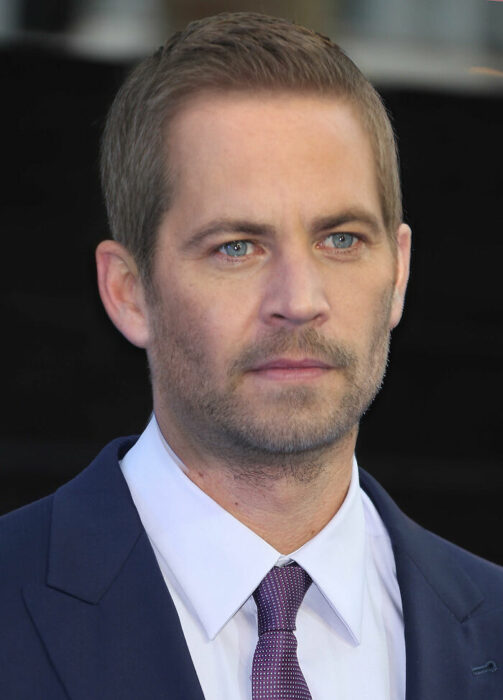 Paul Walker si viviera actualmente