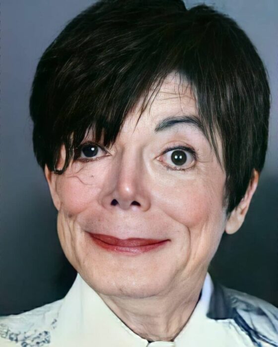 Michael Jackson si viviera actualmente