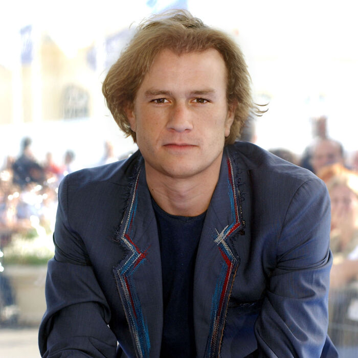Heath Ledger si viviera actualmente