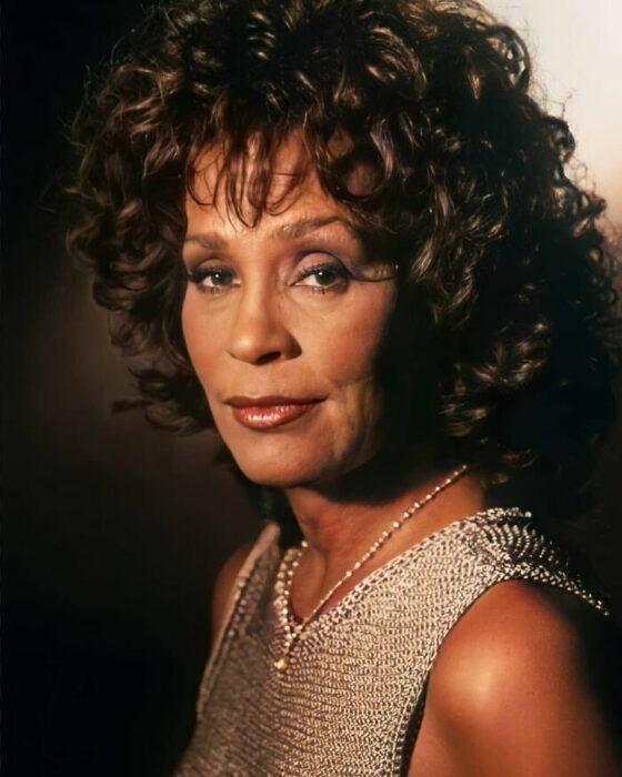 Whitney Houston si viviera actualmente