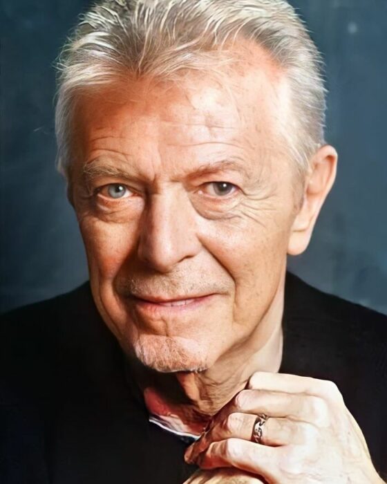 David Bowie si viviera actualmente