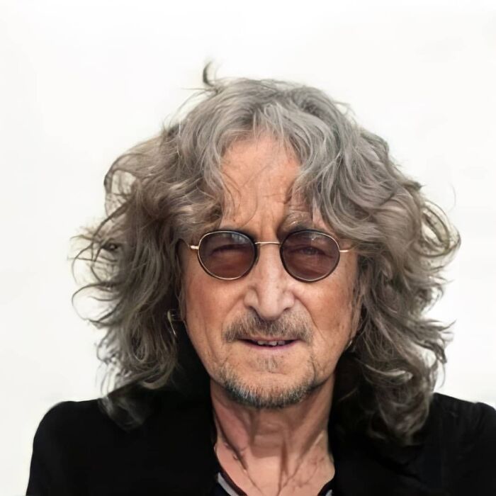 John Lennon si viviera actualmente