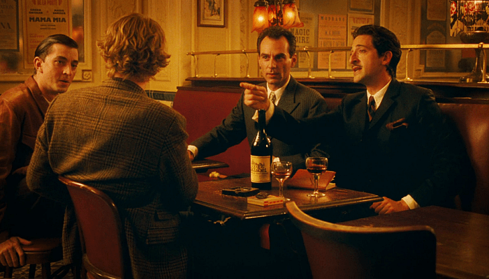 Midnight In Paris