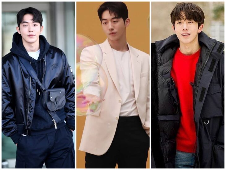 Nam Joo Hyuk; 15 Galanes asiáticos por los que sí cambiarías a tu novio
