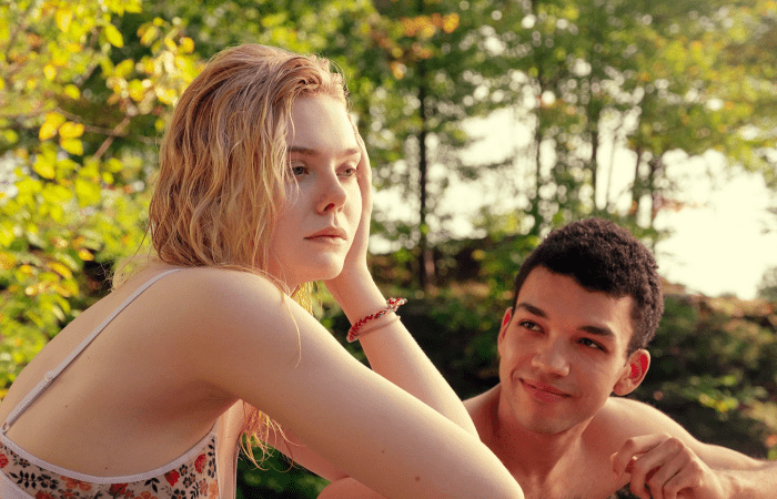 escena de All The Bright Places