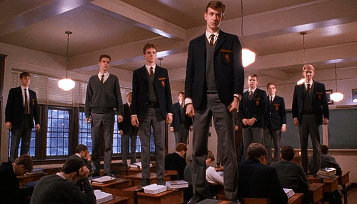 Dead Poets Society