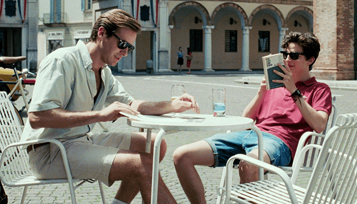 Call Me By Your Name