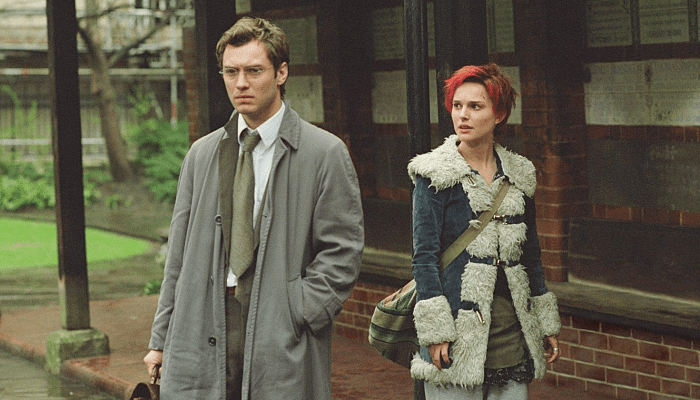 escena de película "Closer"