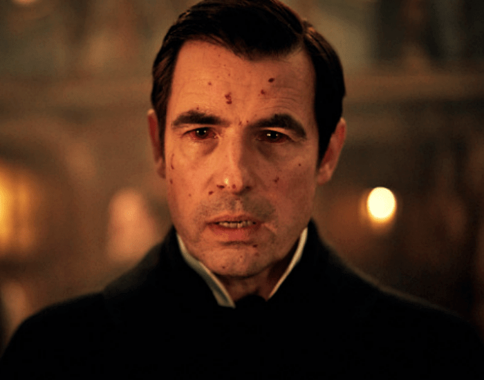 Escenas de la serie "Drácula"