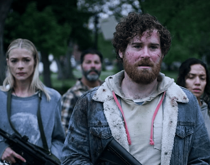 Escenas de la serie "Black Summer"