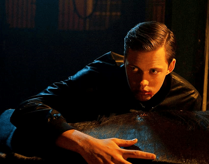 Escenas de la serie "Hemlock Grove"