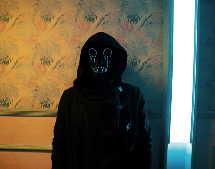 Escenas de la serie "Slasher"