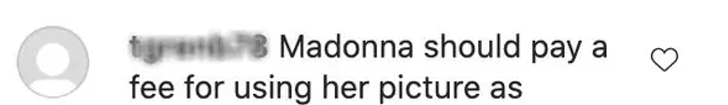 Comentarios en twitter sobre el robo de Madonna a una chica