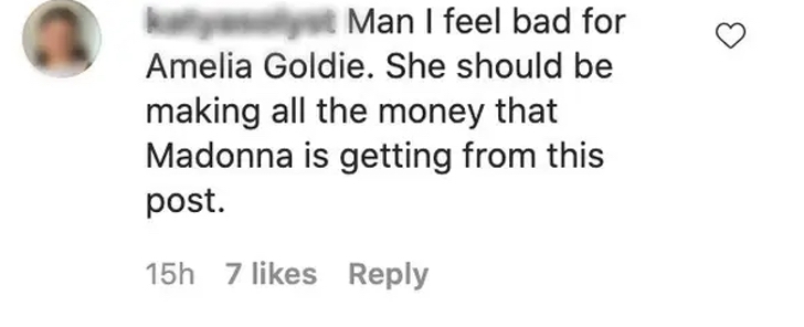 Comentarios en twitter sobre el robo de Madonna a una chica