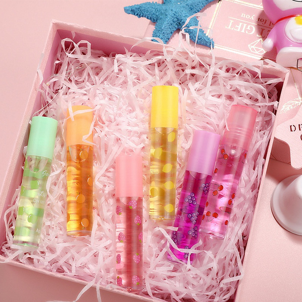 Brillos labiales de sabores; 12 Labiales bonitos que merecen tener un espacio en tu tocador