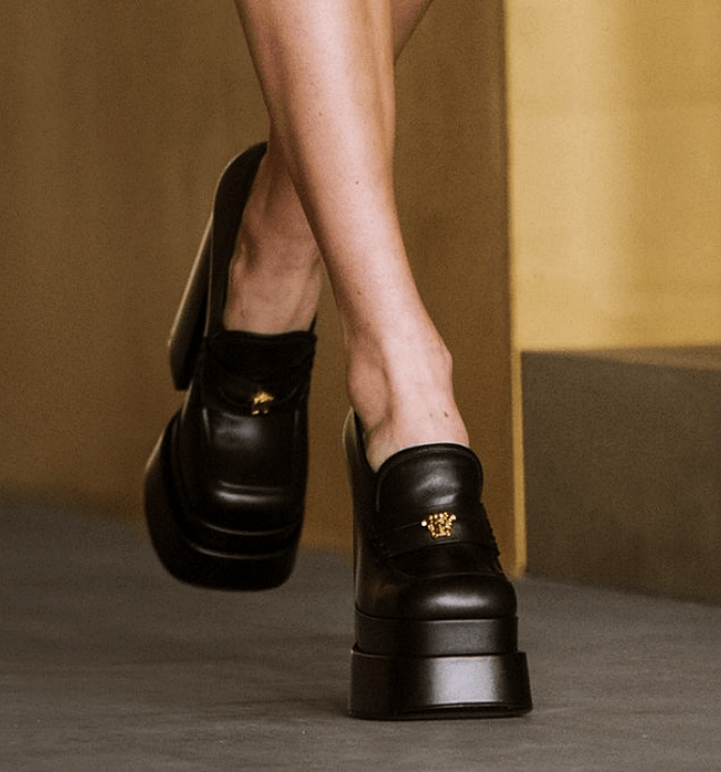 zapatos, botines, botas, zapatillas, mary janes de tacón grueso