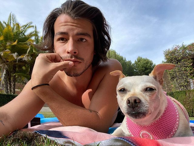 Manolo González, hijo de Sofía Vergara