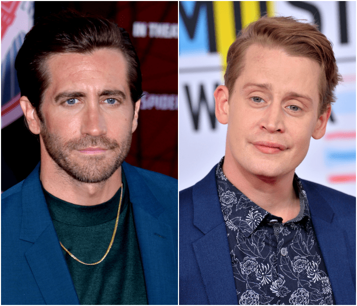 Jake Gyllenhaal y Macaulay Culkin
