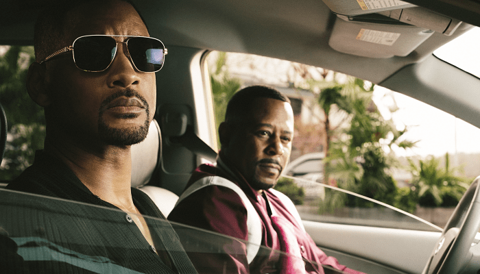 escena de la película Bad Boys for Life