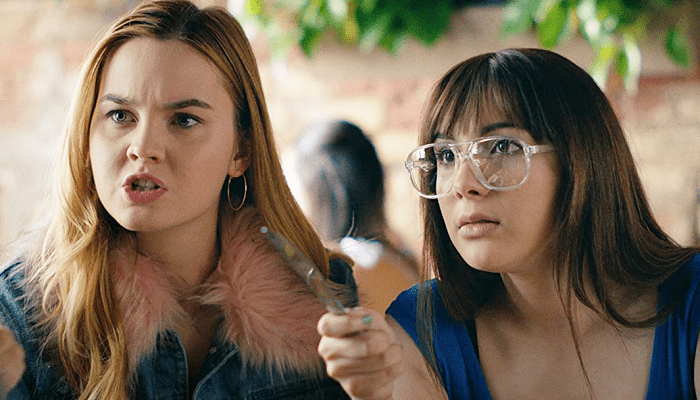escena de Banana Split