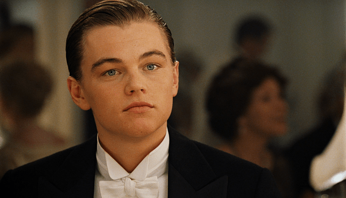 Jack Dawson en Titanic