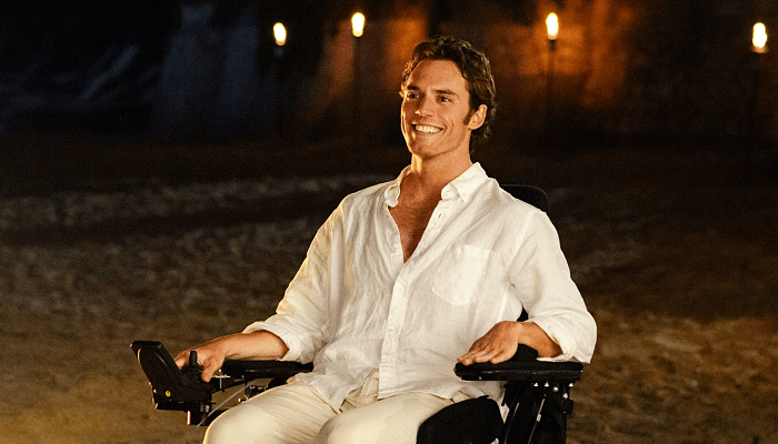 William Traynor en Yo antes de ti