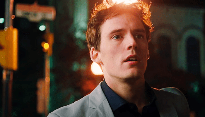 Alex Stewart en Love, Rosie