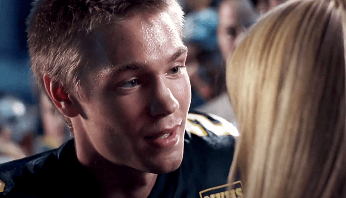 Austin Ames en La nueva cenicienta
